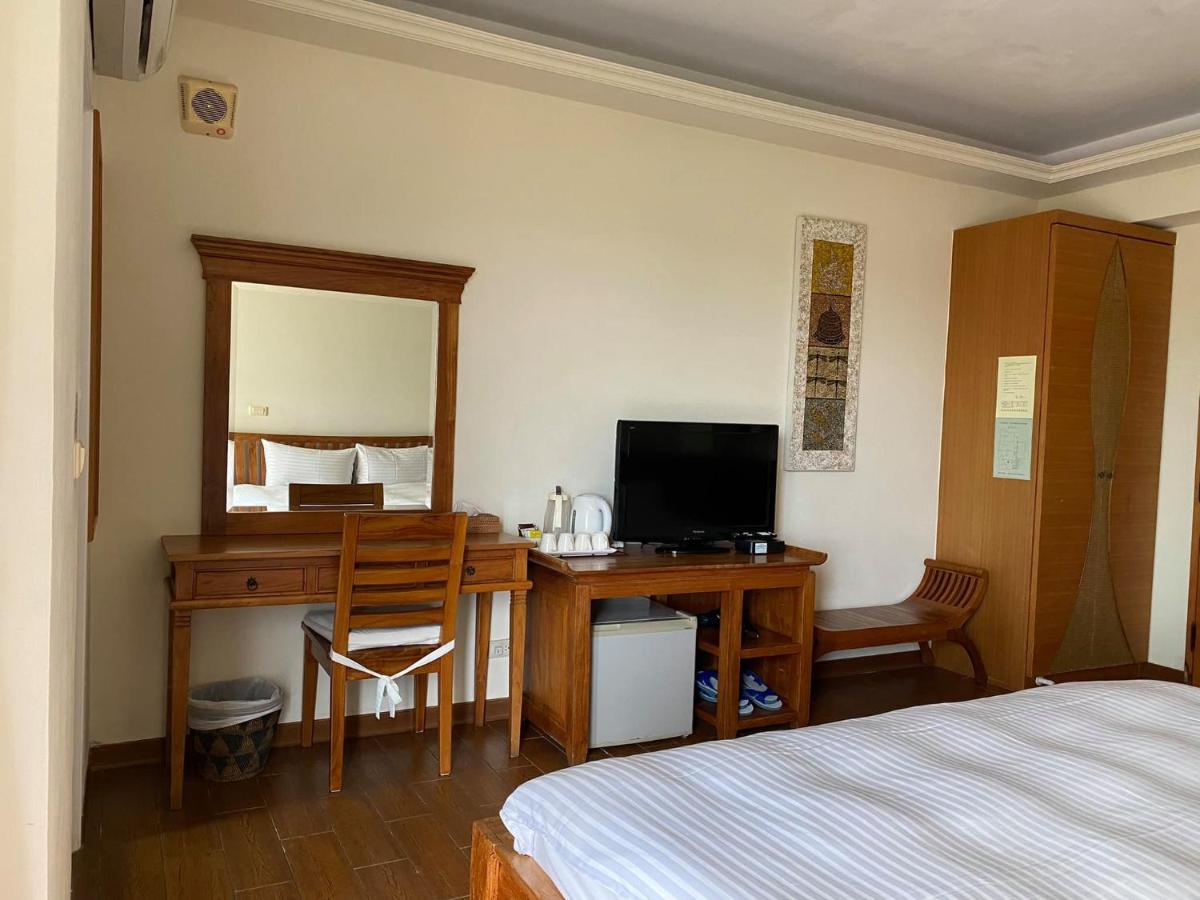 Mamalulu Hostel Kenting Exteriör bild