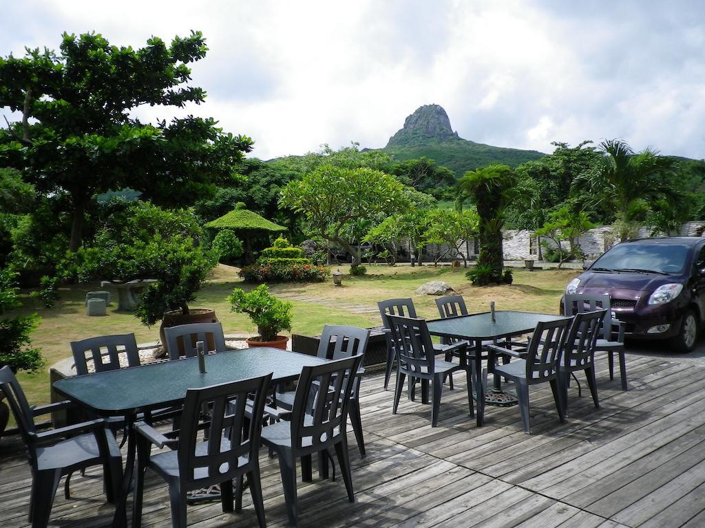 Mamalulu Hostel Kenting Exteriör bild