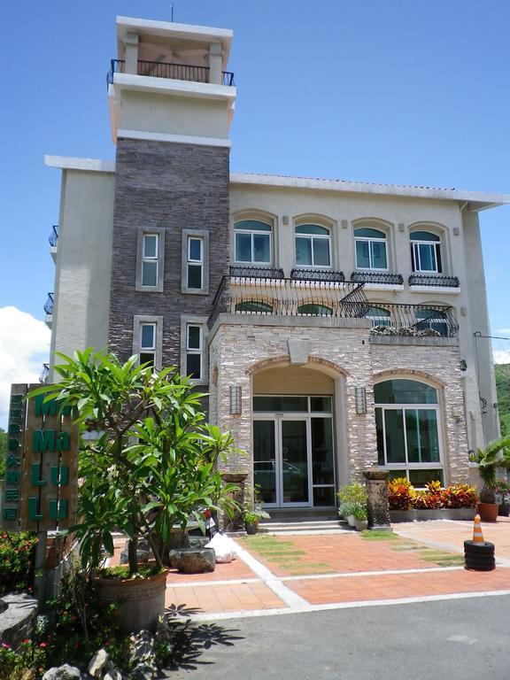 Mamalulu Hostel Kenting Exteriör bild