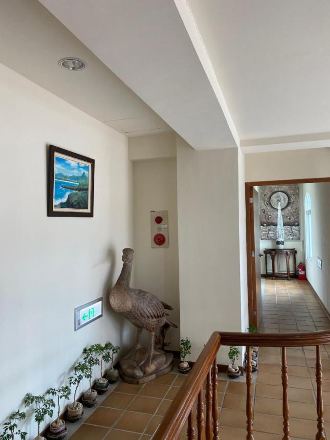 Mamalulu Hostel Kenting Exteriör bild